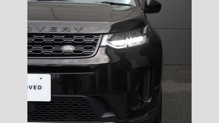 2019 認定中古車 Land Rover Discovery Sport サントリーニブラック D180 AWD（オートマチック） 標準ホイールベース ディスカバリー スポーツ