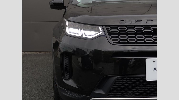 2019 認定中古車 Land Rover Discovery Sport サントリーニブラック D180 AWD（オートマチック） 標準ホイールベース ディスカバリー スポーツ