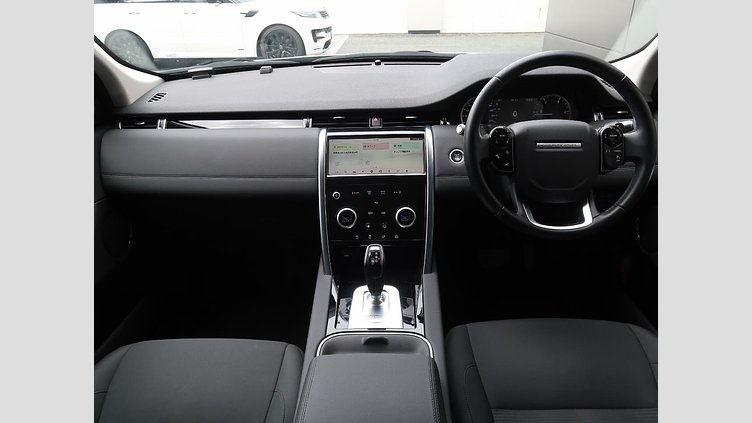 2019 認定中古車 Land Rover Discovery Sport サントリーニブラック D180 AWD（オートマチック） 標準ホイールベース ディスカバリー スポーツ