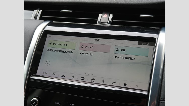 2019 認定中古車 Land Rover Discovery Sport サントリーニブラック D180 AWD（オートマチック） 標準ホイールベース ディスカバリー スポーツ