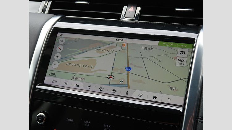 2019 認定中古車 Land Rover Discovery Sport サントリーニブラック D180 AWD（オートマチック） 標準ホイールベース ディスカバリー スポーツ