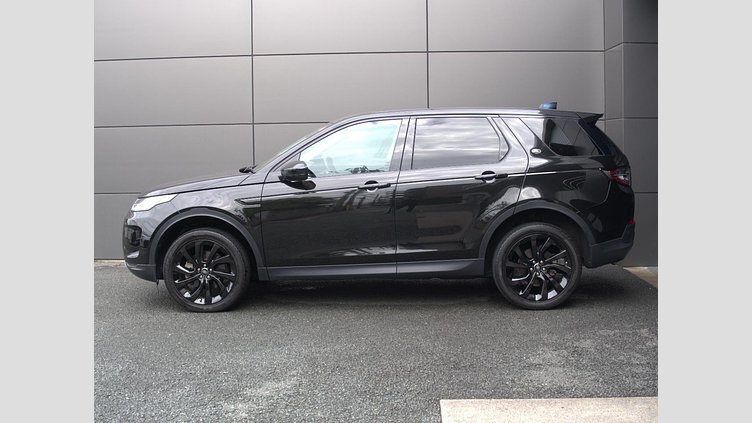 2019 認定中古車 Land Rover Discovery Sport サントリーニブラック D180 AWD（オートマチック） 標準ホイールベース ディスカバリー スポーツ
