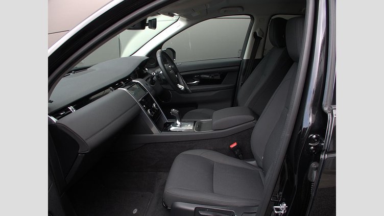 2019 認定中古車 Land Rover Discovery Sport サントリーニブラック D180 AWD（オートマチック） 標準ホイールベース ディスカバリー スポーツ