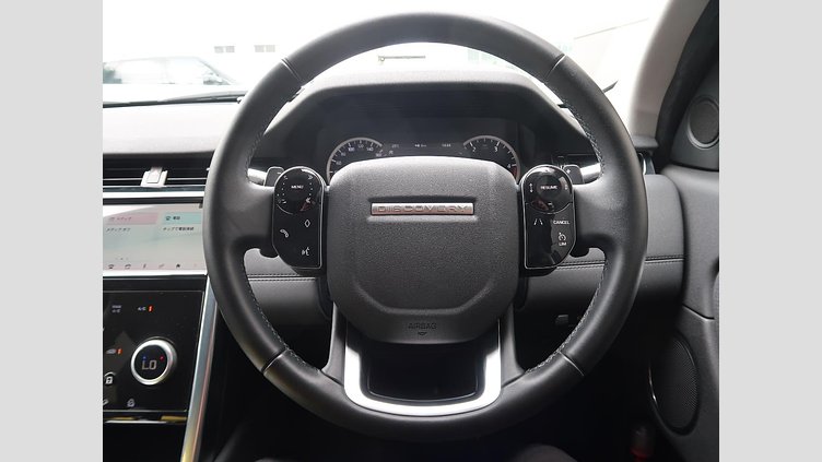 2019 認定中古車 Land Rover Discovery Sport サントリーニブラック D180 AWD（オートマチック） 標準ホイールベース ディスカバリー スポーツ