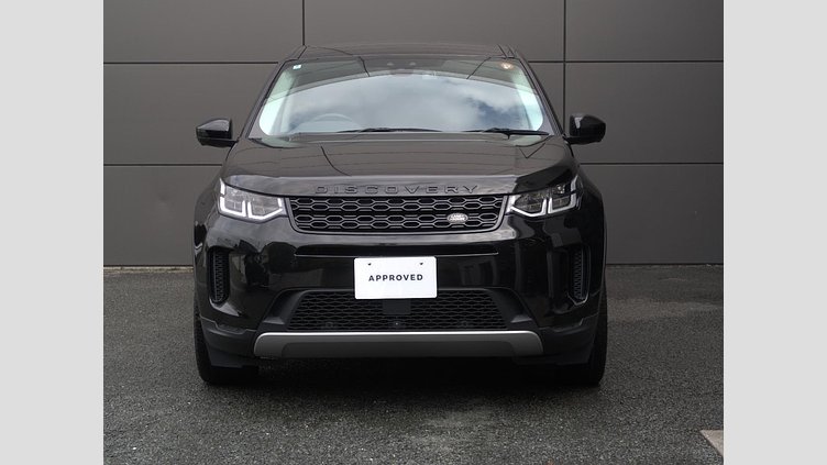 2019 認定中古車 Land Rover Discovery Sport サントリーニブラック D180 AWD（オートマチック） 標準ホイールベース ディスカバリー スポーツ