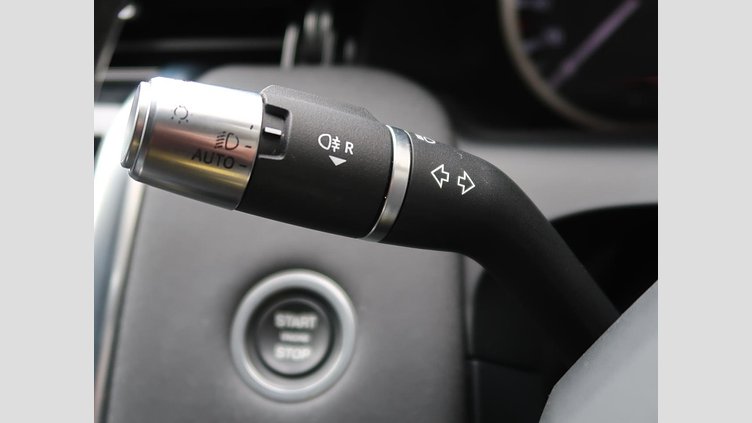 2019 認定中古車 Land Rover Discovery Sport サントリーニブラック D180 AWD（オートマチック） 標準ホイールベース ディスカバリー スポーツ