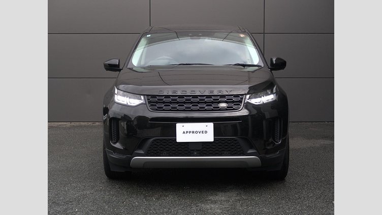 2019 認定中古車 Land Rover Discovery Sport サントリーニブラック D180 AWD（オートマチック） 標準ホイールベース ディスカバリー スポーツ