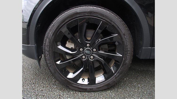2019 認定中古車 Land Rover Discovery Sport サントリーニブラック D180 AWD（オートマチック） 標準ホイールベース ディスカバリー スポーツ
