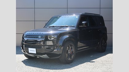 Defender 110 21