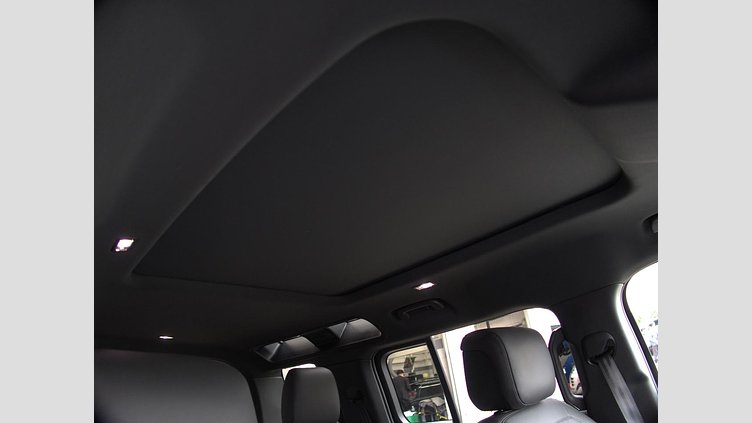 2024 認定中古車 Land Rover Defender 110 カルパチアングレイ D350 ディーゼルマイルドハイブリッド X-Dynamic HSE