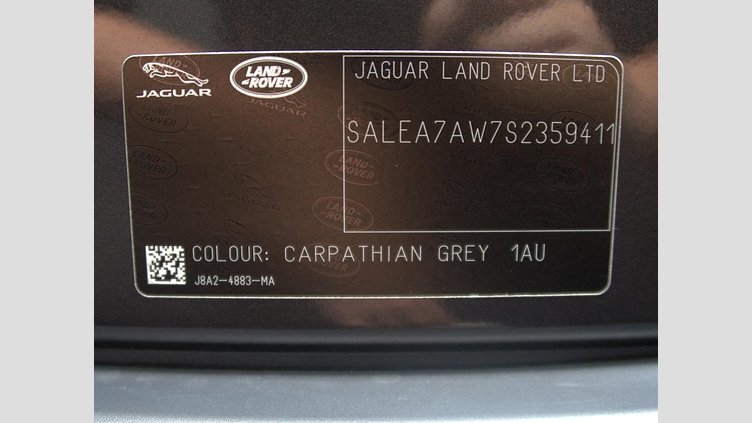 2024 認定中古車 Land Rover Defender 110 カルパチアングレイ D350 ディーゼルマイルドハイブリッド X-Dynamic HSE
