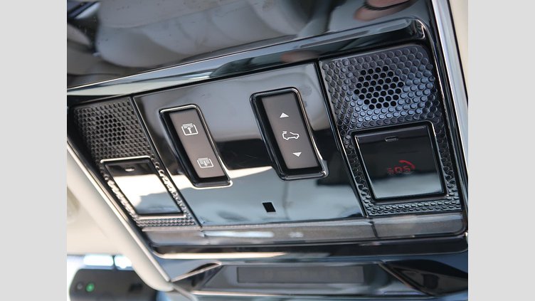 2025 認定中古車 Land Rover Range Rover サントリーニブラック D350 AWD MHEV（AT） スタンダードホイールベース Autobiography