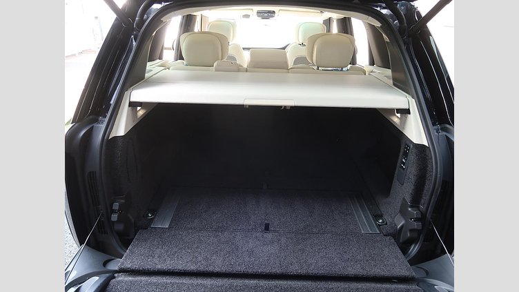 2025 認定中古車 Land Rover Range Rover サントリーニブラック D350 AWD MHEV（AT） スタンダードホイールベース Autobiography