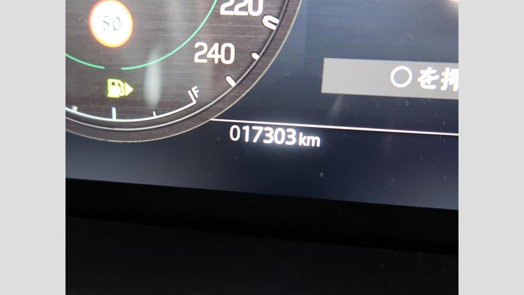 2023 認定中古車 Land Rover Defender 110 カルパチアングレイ D300 AWD（AT） X-DYNAMIC SE