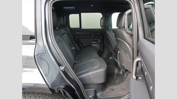 2023 認定中古車 Land Rover Defender 110 カルパチアングレイ D300 AWD（AT） X-DYNAMIC SE