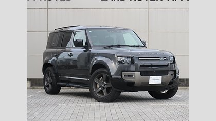 Defender 110 14