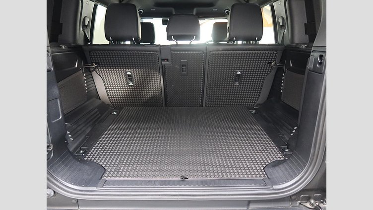 2023 認定中古車 Land Rover Defender 110 カルパチアングレイ D300 AWD（AT） X-DYNAMIC SE