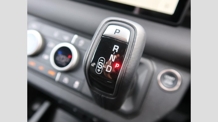 2023 認定中古車 Land Rover Defender 110 カルパチアングレイ D300 AWD（AT） X-DYNAMIC SE