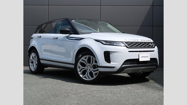 2019 認定中古車 Land Rover Range Rover Evoque Yulong White 2.0l I4 AJ200 Dsl Mid NFE Harness S