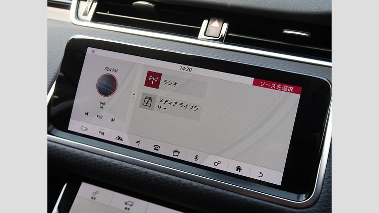 2019 認定中古車 Land Rover Range Rover Evoque Yulong White 2.0l I4 AJ200 Dsl Mid NFE Harness S