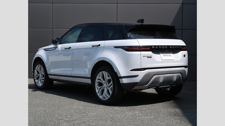 2019 認定中古車 Land Rover Range Rover Evoque Yulong White 2.0l I4 AJ200 Dsl Mid NFE Harness S