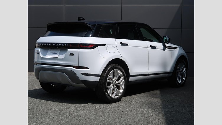2019 認定中古車 Land Rover Range Rover Evoque Yulong White 2.0l I4 AJ200 Dsl Mid NFE Harness S