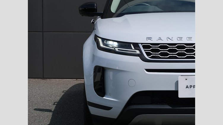 2019 認定中古車 Land Rover Range Rover Evoque Yulong White 2.0l I4 AJ200 Dsl Mid NFE Harness S