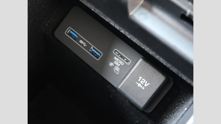2019 認定中古車 Land Rover Range Rover Evoque Yulong White 2.0l I4 AJ200 Dsl Mid NFE Harness S