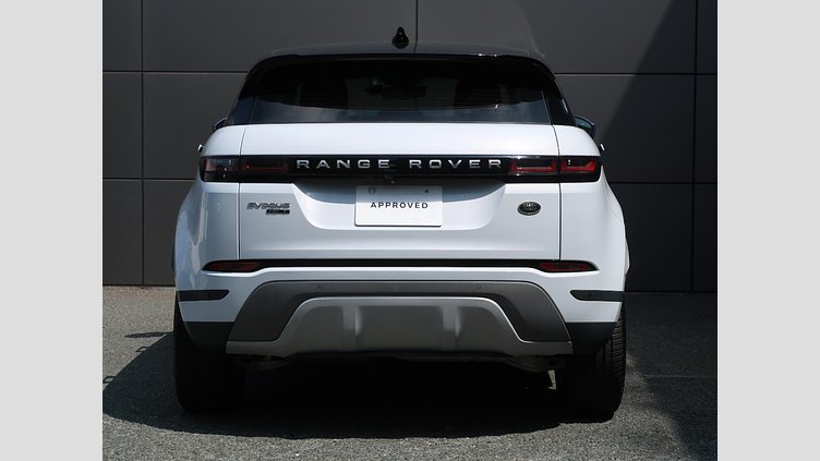 2019 認定中古車 Land Rover Range Rover Evoque Yulong White 2.0l I4 AJ200 Dsl Mid NFE Harness S
