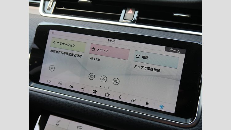 2019 認定中古車 Land Rover Range Rover Evoque Yulong White 2.0l I4 AJ200 Dsl Mid NFE Harness S