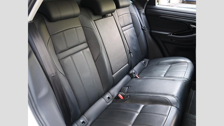 2019 認定中古車 Land Rover Range Rover Evoque Yulong White 2.0l I4 AJ200 Dsl Mid NFE Harness S