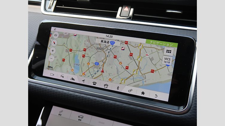 2019 認定中古車 Land Rover Range Rover Evoque Yulong White 2.0l I4 AJ200 Dsl Mid NFE Harness S