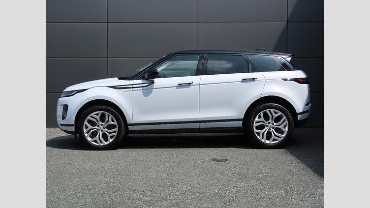 2019 認定中古車 Land Rover Range Rover Evoque Yulong White 2.0l I4 AJ200 Dsl Mid NFE Harness S