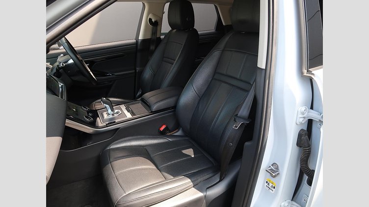 2019 認定中古車 Land Rover Range Rover Evoque Yulong White 2.0l I4 AJ200 Dsl Mid NFE Harness S