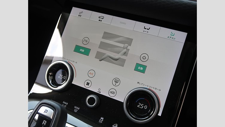 2019 認定中古車 Land Rover Range Rover Evoque Yulong White 2.0l I4 AJ200 Dsl Mid NFE Harness S