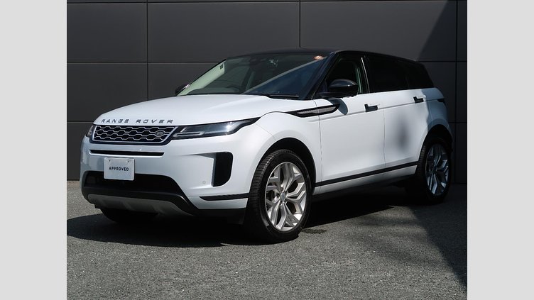 2019 認定中古車 Land Rover Range Rover Evoque Yulong White 2.0l I4 AJ200 Dsl Mid NFE Harness S