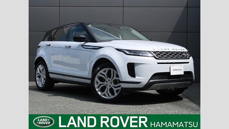 2019 認定中古車 Land Rover Range Rover Evoque Yulong White 2.0l I4 AJ200 Dsl Mid NFE Harness S