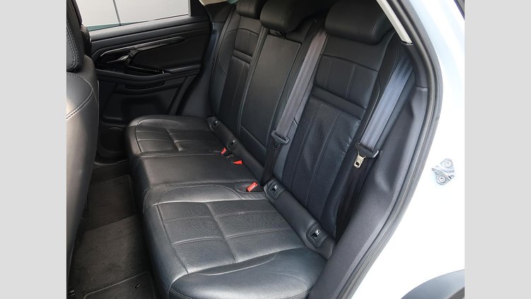 2019 認定中古車 Land Rover Range Rover Evoque Yulong White 2.0l I4 AJ200 Dsl Mid NFE Harness S