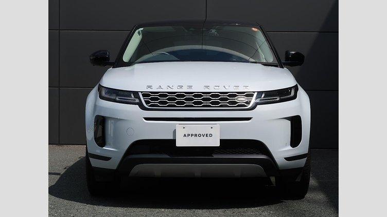 2019 認定中古車 Land Rover Range Rover Evoque Yulong White 2.0l I4 AJ200 Dsl Mid NFE Harness S