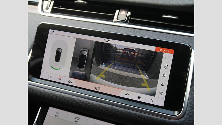 2019 認定中古車 Land Rover Range Rover Evoque Yulong White 2.0l I4 AJ200 Dsl Mid NFE Harness S
