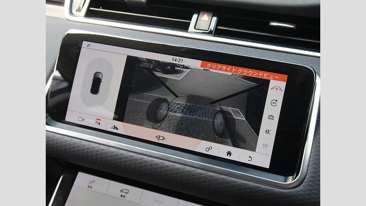2019 認定中古車 Land Rover Range Rover Evoque Yulong White 2.0l I4 AJ200 Dsl Mid NFE Harness S