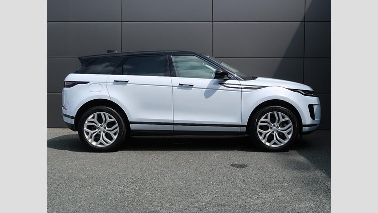 2019 認定中古車 Land Rover Range Rover Evoque Yulong White 2.0l I4 AJ200 Dsl Mid NFE Harness S