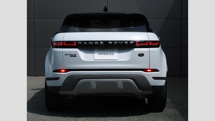 2019 認定中古車 Land Rover Range Rover Evoque Yulong White 2.0l I4 AJ200 Dsl Mid NFE Harness S
