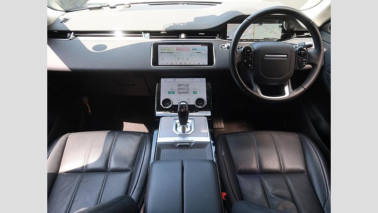 2019 認定中古車 Land Rover Range Rover Evoque Yulong White 2.0l I4 AJ200 Dsl Mid NFE Harness S