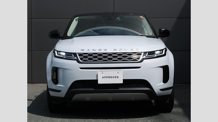 2019 認定中古車 Land Rover Range Rover Evoque Yulong White 2.0l I4 AJ200 Dsl Mid NFE Harness S