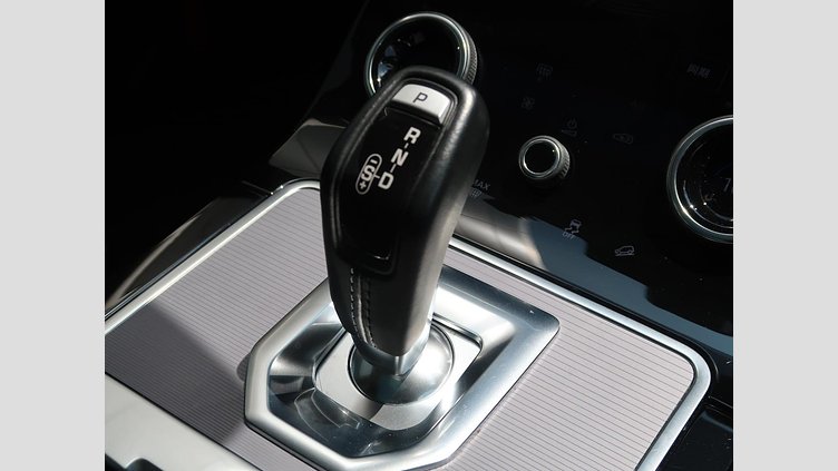 2021 認定中古車 Land Rover Range Rover Evoque Santorini Black 2.0 litre i4P​ S