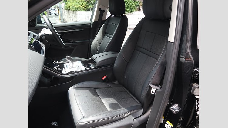 2021 認定中古車 Land Rover Range Rover Evoque Santorini Black 2.0 litre i4P​ S