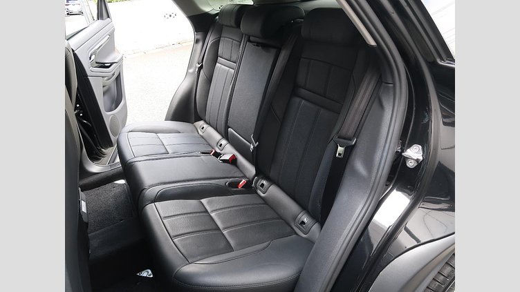 2021 認定中古車 Land Rover Range Rover Evoque Santorini Black 2.0 litre i4P​ S