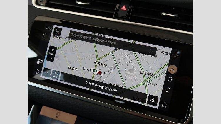2021 認定中古車 Land Rover Range Rover Evoque Santorini Black 2.0 litre i4P​ S