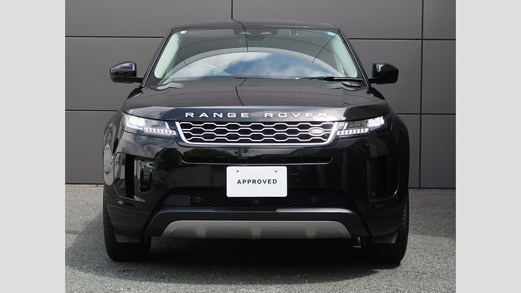 2021 認定中古車 Land Rover Range Rover Evoque Santorini Black 2.0 litre i4P​ S